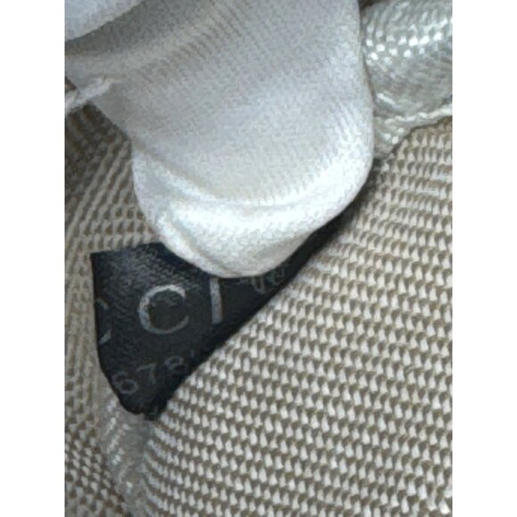 Gucci Soho Disco Pebble Gray Leather Small Crossbody Bag - Picture 10 of 16